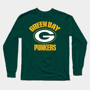 Packers / Punkers Long Sleeve T-Shirt